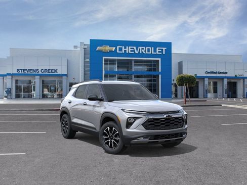 New 2026 Chevrolet TrailBlazer ACTIV w/ Convenience Package FWD image 26
