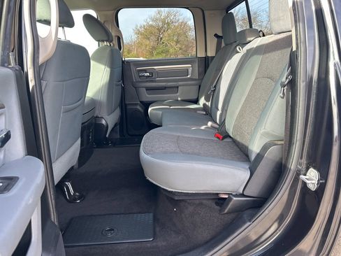 Used 2017 RAM 1500 Big Horn image 27