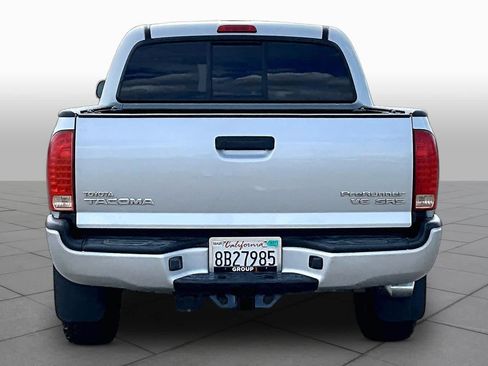 Used 2006 Toyota Tacoma PreRunner w/ TRD Sport Pkg #1 RWD image 4