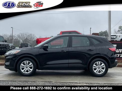 Used 2021 Ford Escape S image 4