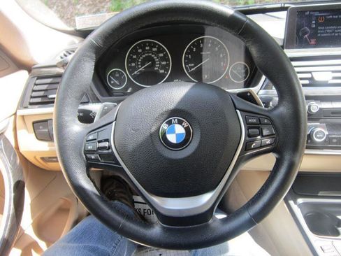 Used 2015 BMW 328i Gran Turismo xDrive AWD/4WD image 10