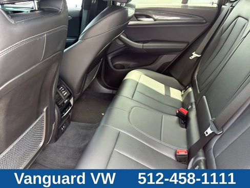 Used 2022 BMW X4 M40i AWD/4WD image 25