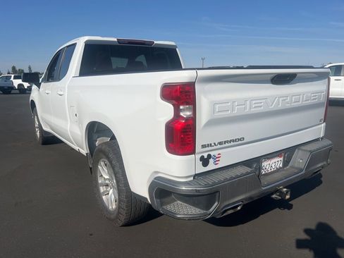 Used 2020 Chevrolet Silverado 1500 LT w/ Convenience Package image 7
