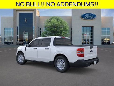 New 2026 Ford Maverick XL w/ Equipment Group 101A image 5