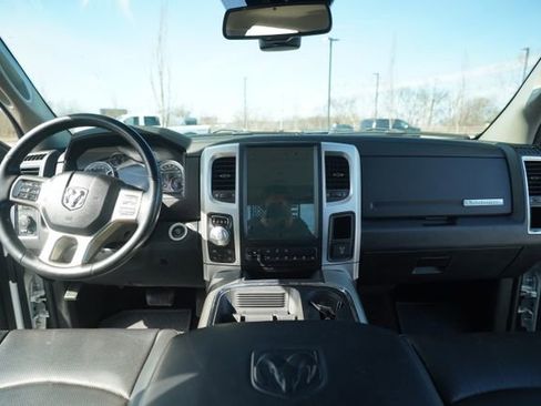 Used 2016 RAM 1500 Laramie w/ Convenience Group image 61