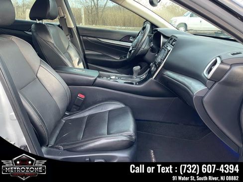 Used 2017 Nissan Maxima 3.5 SL FWD image 20