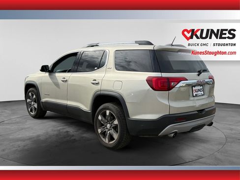 Used 2017 GMC Acadia SLT AWD/4WD image 6
