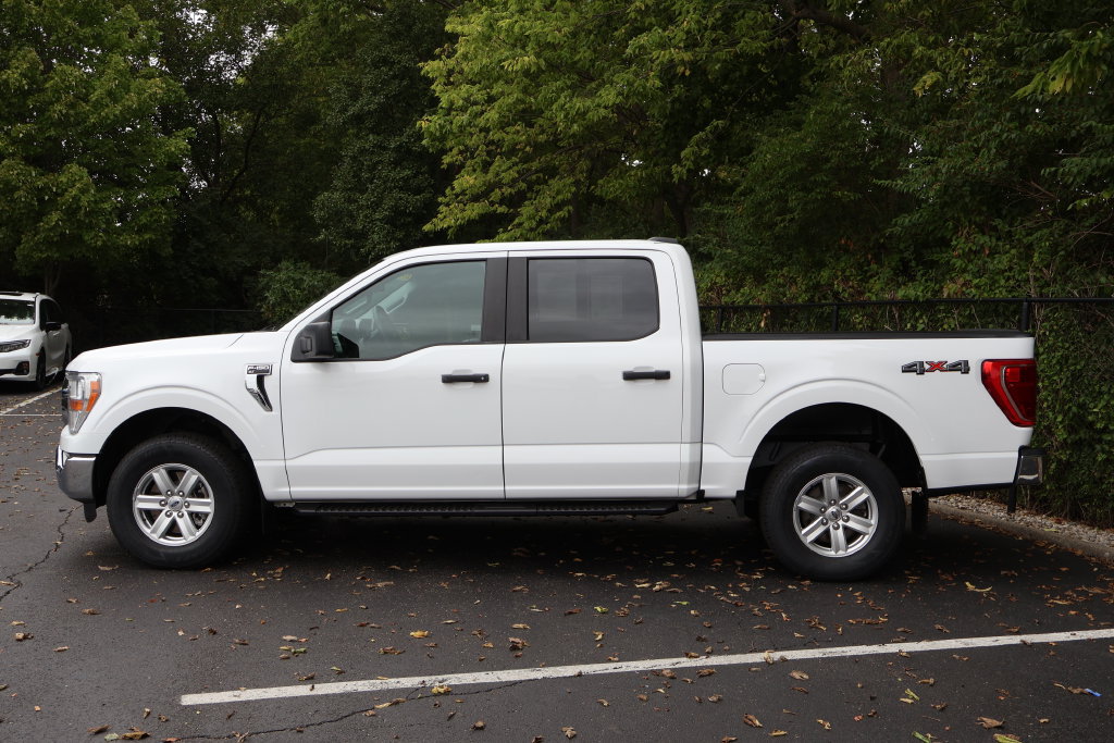 Used 2022 Ford F150 XLT AWD/4WD image 4