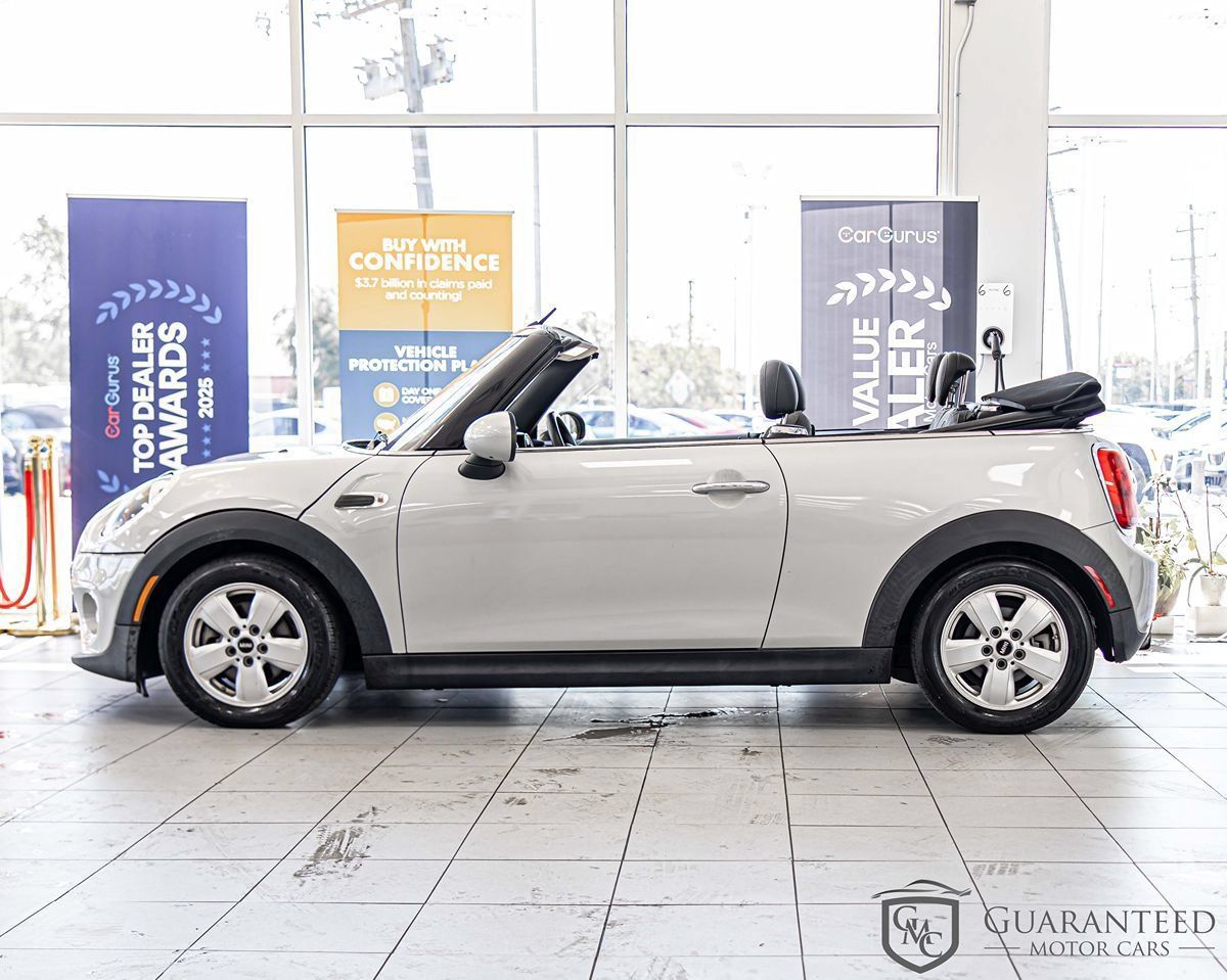 Used 2017 MINI Cooper Convertible FWD image 6
