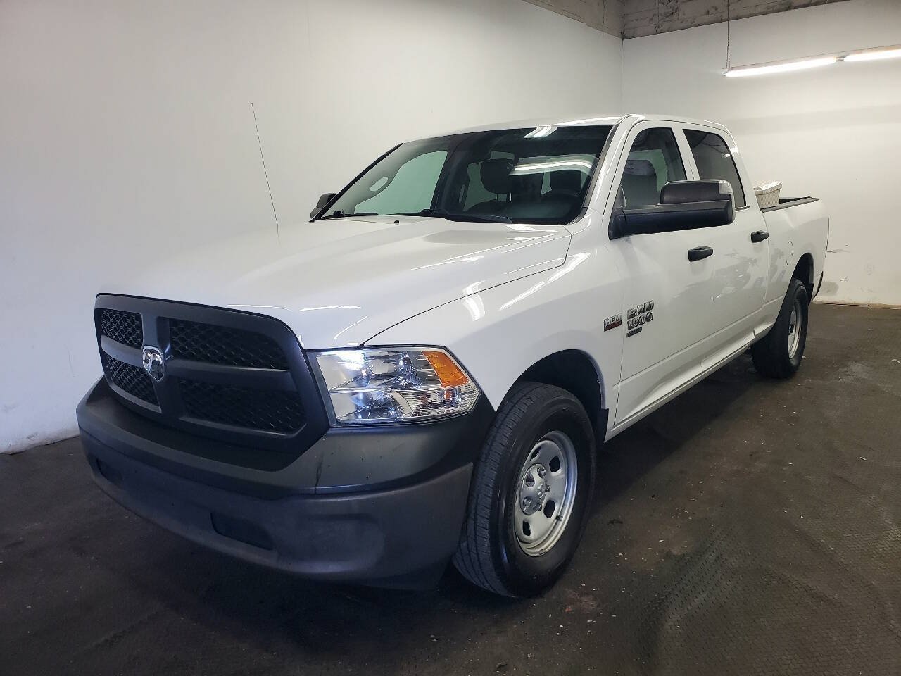 Used 2022 RAM 1500 Tradesman w/ Trailer Tow Group AWD/4WD image 1
