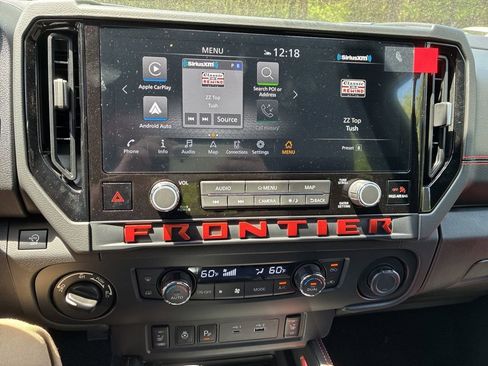 New 2026 Nissan Frontier PRO-4X w/ Pro Premium Package AWD/4WD image 20