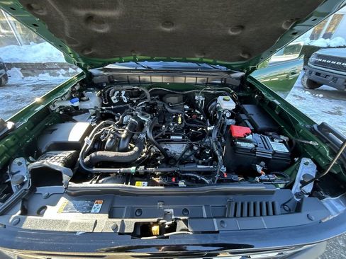 Used 2023 Ford Bronco Outer Banks image 25