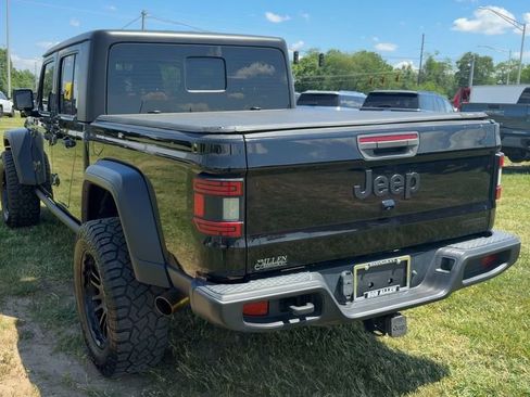 Used 2020 Jeep Gladiator Sport w/ Quick Order Package 24S AWD/4WD image 5