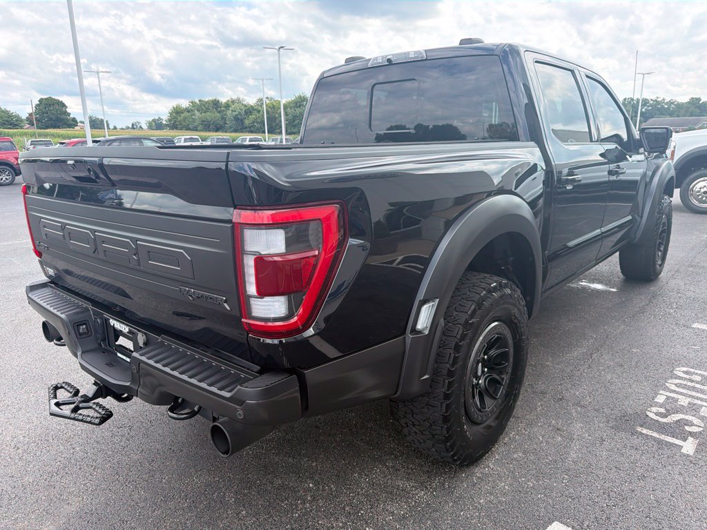 Used 2023 Ford F150 Raptor w/ Raptor Carbon Fiber Package AWD/4WD image 5
