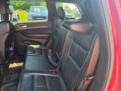 Used 2015 Jeep Grand Cherokee Limited AWD/4WD image 9