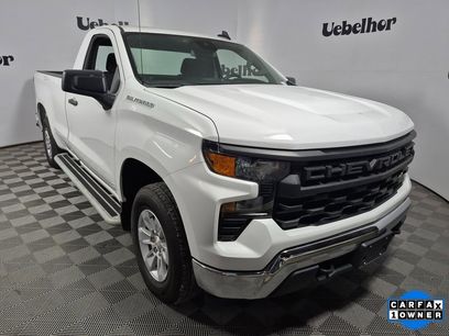 Used 2024 Chevrolet Silverado 1500 W/T w/ WT Fleet Convenience Package