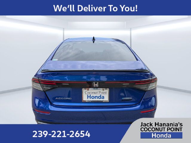 Used 2023 Honda Accord Sport image 5