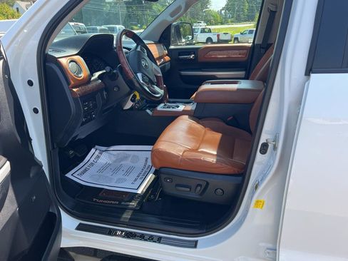Used 2018 Toyota Tundra 1794 Edition image 8