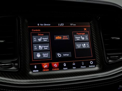 Used 2023 Dodge Challenger SRT Hellcat Redeye image 65