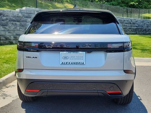 Certified 2025 Land Rover Range Rover Velar S image 7