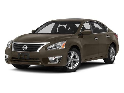 Used 2013 Nissan Altima 2.5 SV w/ 2.5SV Convenience Pkg FWD image 1