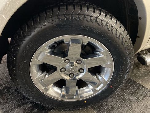 Used 2011 RAM 1500 Laramie w/ Protection Group image 5