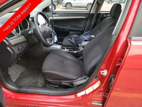 Used 2015 Mitsubishi Lancer ES FWD image 11
