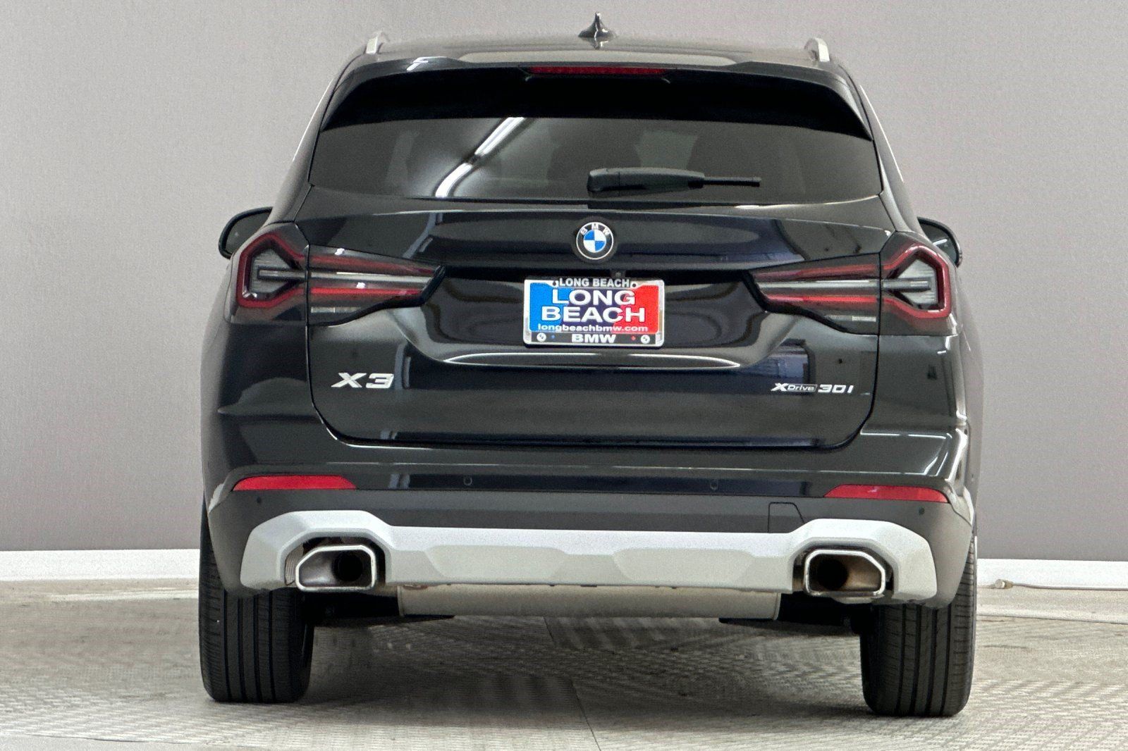 Used 2023 BMW X3 xDrive30i w/ Premium Package w/ZPA AWD/4WD image 10