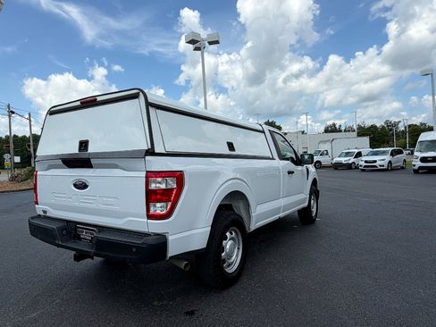 Used 2023 Ford F150 XL w/ Trailer Tow Package AWD/4WD image 8