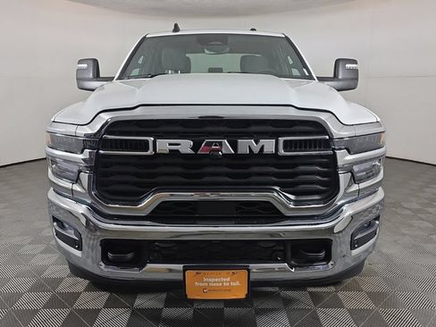 Certified 2026 RAM 2500 Big Horn AWD/4WD image 2