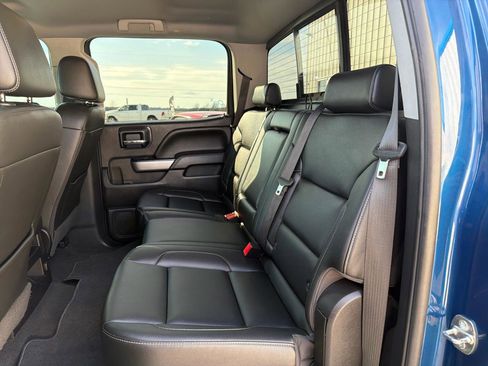 Used 2018 Chevrolet Silverado 1500 LT w/ All Star Edition image 15