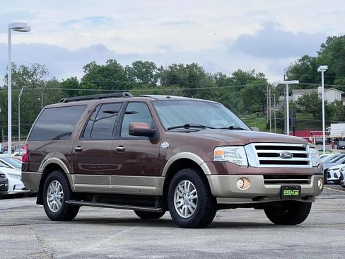 Used 2012 Ford Expedition EL King Ranch AWD/4WD image 1