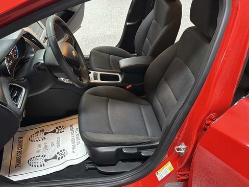 Used 2016 Chevrolet Cruze LS FWD image 11