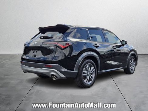 Used 2025 Acura ADX FWD image 4