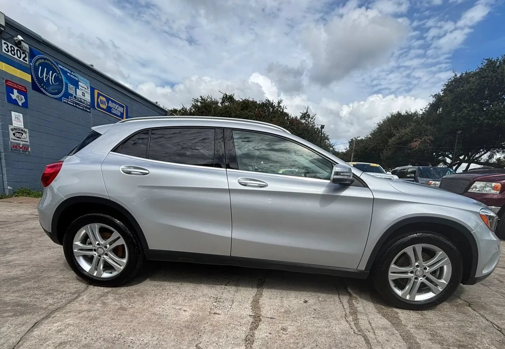 Used 2015 Mercedes-Benz GLA 250 image 9