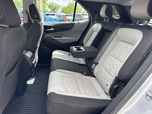 Used 2021 Chevrolet Equinox LS FWD image 22