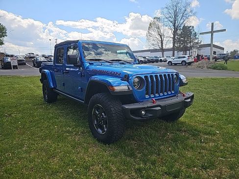 Used 2020 Jeep Gladiator Rubicon image 3