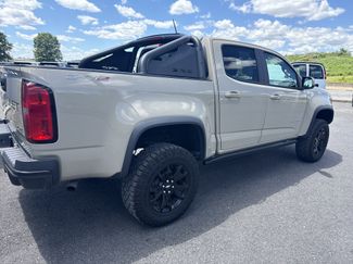 Used 2022 Chevrolet Colorado ZR2 w/ ZR2 Dusk Special Edition AWD/4WD video 3