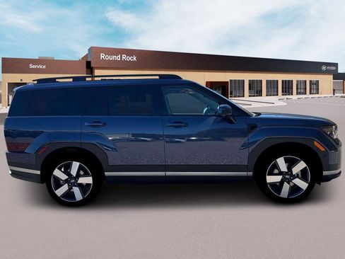 New 2026 Hyundai Santa Fe Limited AWD/4WD image 9