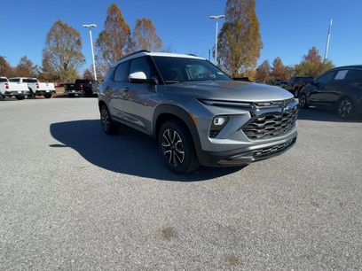 New 2025 Chevrolet TrailBlazer ACTIV w/ Convenience Package