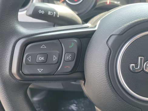 New 2025 Jeep Wrangler Sport image 19