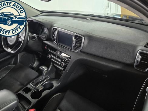 Used 2017 Kia Sportage SX AWD/4WD image 39