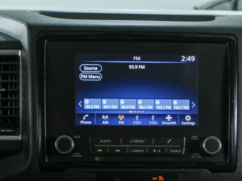 Used 2023 Nissan Frontier SV w/ SV Convenience Package AWD/4WD image 18