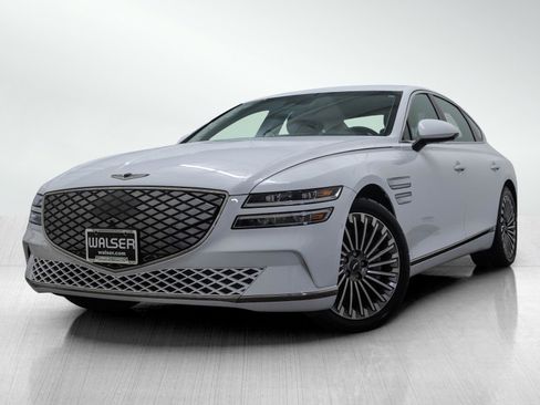 Used 2023 Genesis Electrified G80 AWD/4WD image 1
