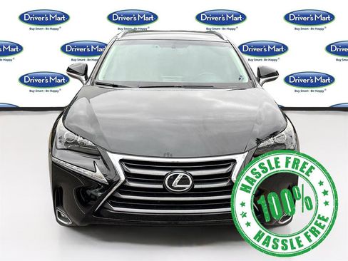 Used 2015 Lexus NX 200t FWD image 2