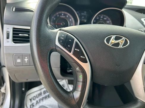 Used 2012 Hyundai Elantra GLS w/ Preferred Pkg 3 image 14