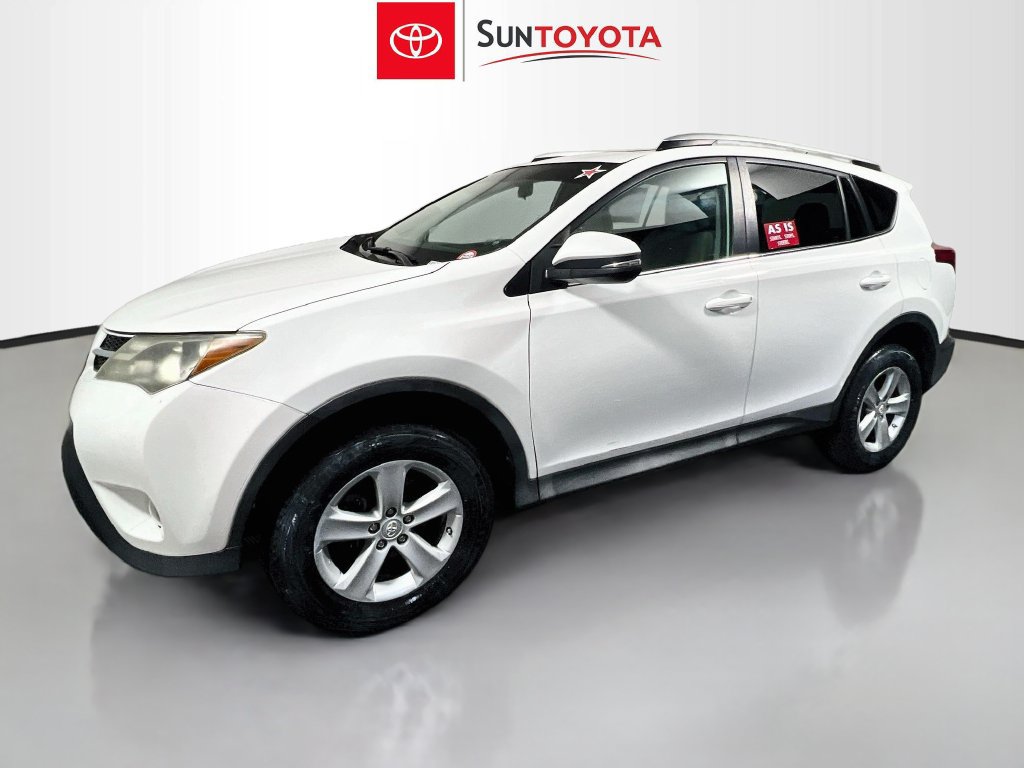 Used 2014 Toyota RAV4 XLE AWD/4WD image 9