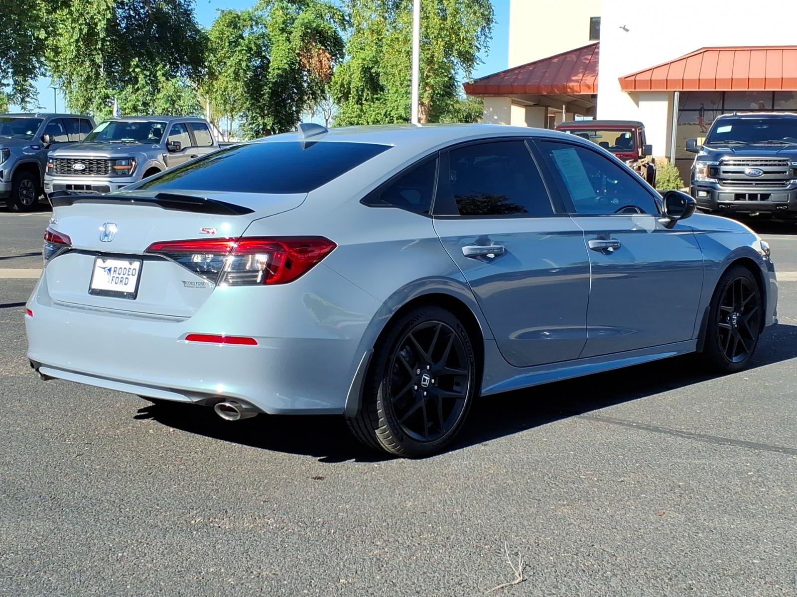 Used 2023 Honda Civic Si image 5