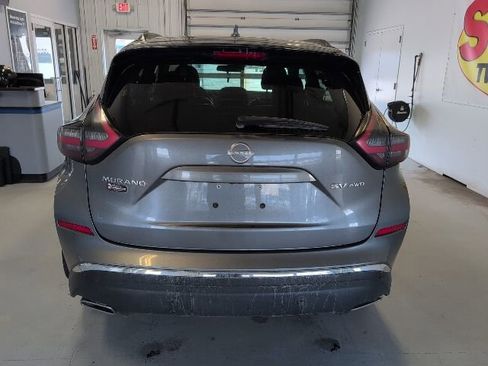 Used 2023 Nissan Murano SV AWD/4WD image 4