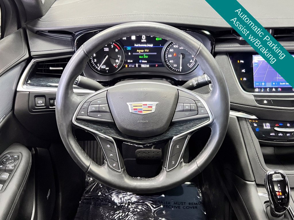 Used 2024 Cadillac XT5 Premium Luxury w/ Technology Package AWD/4WD image 26